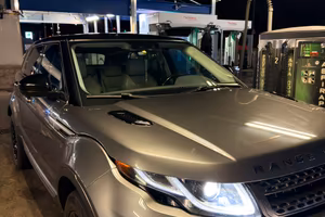 Range Rover Evoque 2.0