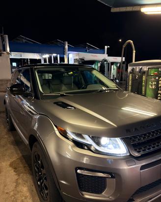 Range Rover Evoque 2.0