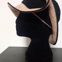 Cappello donna uncinetto