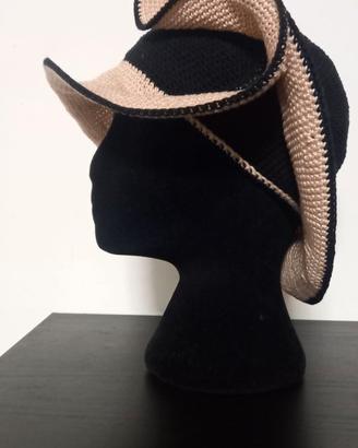 Cappello donna uncinetto