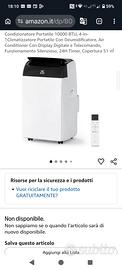 climatizzatore 