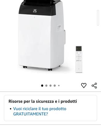 climatizzatore 
