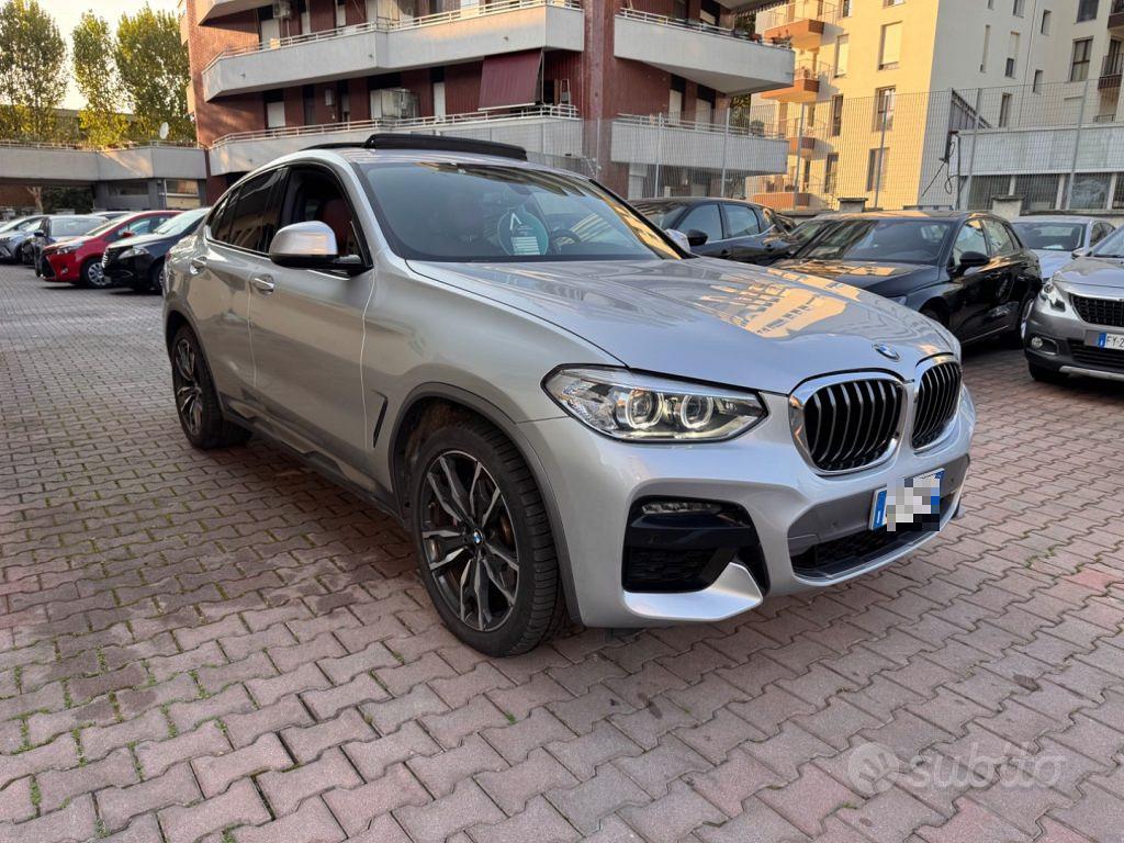 BMW X4 (G02/F98)