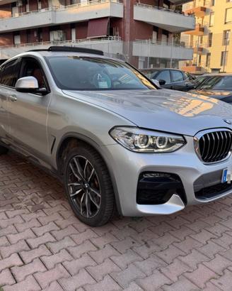 BMW X4 xDrive30d 48V 249CV Msport-X TETTO PANORA