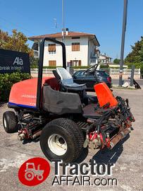 tagliaerba Jacobsen LF3800 Motore Kubota 1505 4 ci
