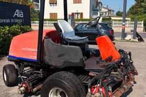 tagliaerba Jacobsen LF3800 Motore Kubota 1505 4 ci