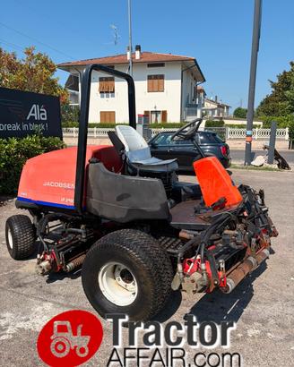 tagliaerba Jacobsen LF3800 Motore Kubota 1505 4 ci