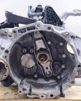 CAMBIO MANUALE COMPLETO USATO VOLKSWAGEN Golf 6 Be