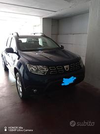 Dacia Duster Gancio Traino
