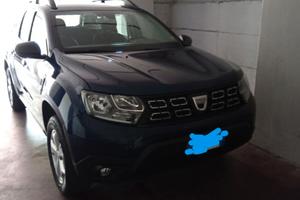 Dacia Duster Gancio Traino