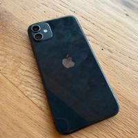 Iphone 11 64gb Black