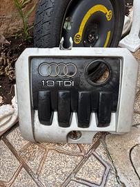 Copertura motore Audi A3 8P 1.9 TDI