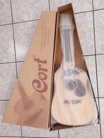 Chitarra acustica elettrificata NUOVA CORT MR710F 