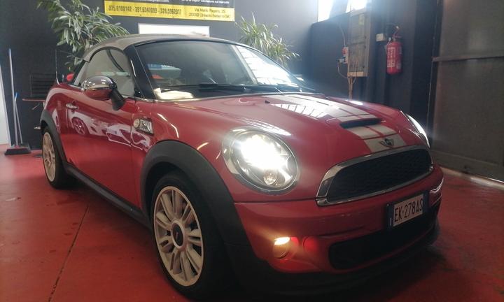 Mini Cooper Coupe Mini 1.6 Cooper S Coupé