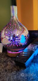 Diffusione di aromi in vetro 