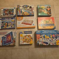 giochi da tavola nuovi (9€ l'uno)