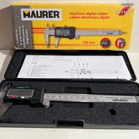 Calibro elettronico Maurer 93110 150 mm