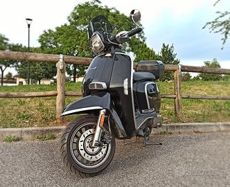 Lambretta V200 Km 2000! 