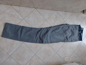 PANTALONE UOMO FIFTY FOUR