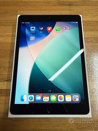 IPad 8 (8th gen) grigio 128gb Wi-Fi + Cellular