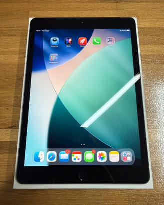 IPad 8 (8th gen) grigio 128gb Wi-Fi + Cellular