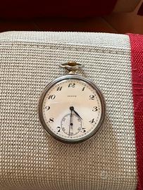 OROLOGIO TASCA ZENITH ARGENTO GRAN PRIX PARIS 1900