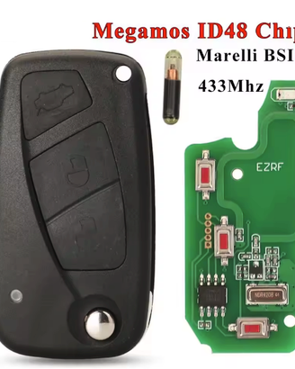 Telecomando Citroen C3