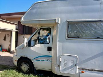 Elnagh doral 115 2.8 jtd