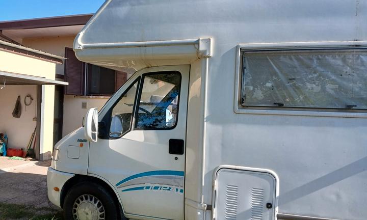 Elnagh doral 115 2.8 jtd