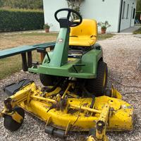 John Deere piatto frontale