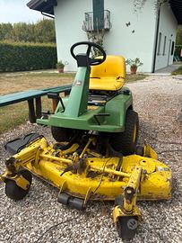 John Deere piatto frontale