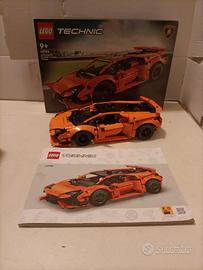 lego Technic Lamborghini 42196