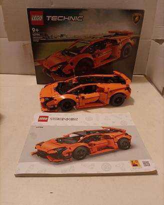 lego Technic Lamborghini 42196