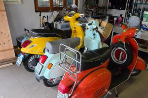 vespa pk s 50