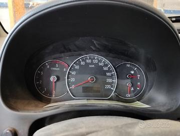 Quadro strum FIAT SEDICI 4X4 1910cc MTJET 2007