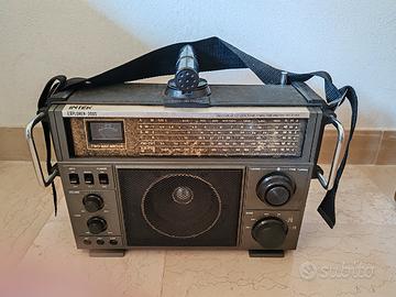 Ricevitore radio portatile vintage
