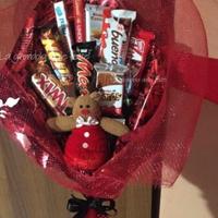 Torte kinder e mazzo