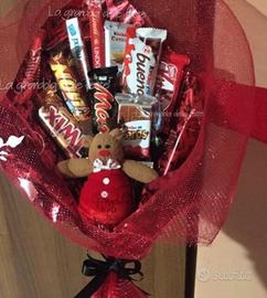 Torte kinder e mazzo