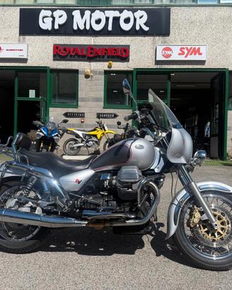 Moto Guzzi California EV 1100 - 2005 perfetta