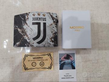 portafoglio MOERO JUVENTUS limited edition 