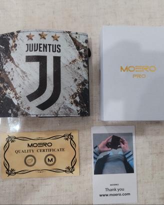 portafoglio MOERO JUVENTUS limited edition 