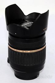 37883 Tamron Nikon AF 18-200mm f/3,5-6,3 XR DI II 