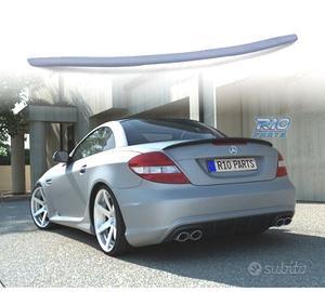 SPOILER MERCEDES SLK R171 LOOK AMG 04-11