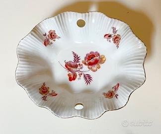 Centrotavola porcellana Steinmann primi 900