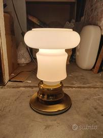 lampada da mobile vintage anni 70 