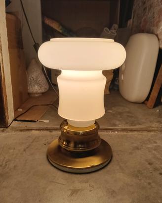 lampada da mobile vintage anni 70 