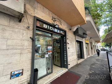 Prati/trionfale - cessione attività bar/tavola fre