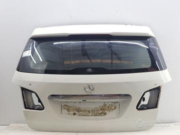 PORTELLONE POSTERIORE BAULE COFANO MERCEDES Classe