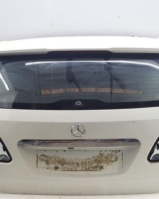 PORTELLONE POSTERIORE BAULE COFANO MERCEDES Classe
