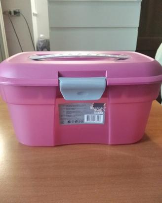 box portaoggetti 